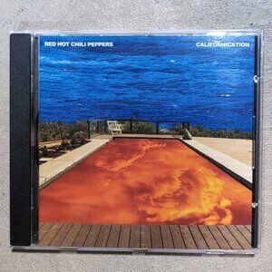 Red Hot Chili Peppers ‎– Californication (CD)